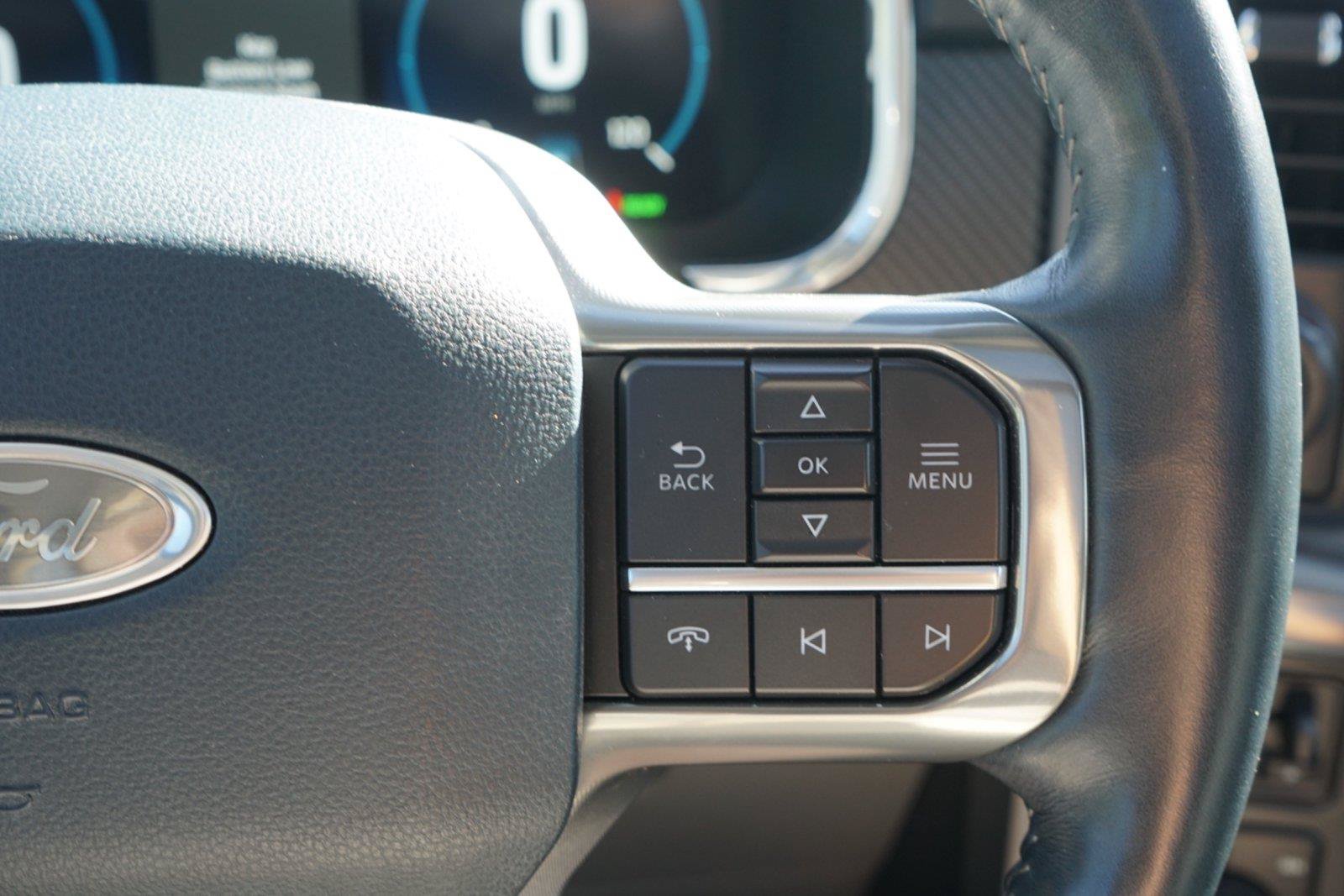 Certified 2021 Ford F150 Limited AWD/4WD image 13