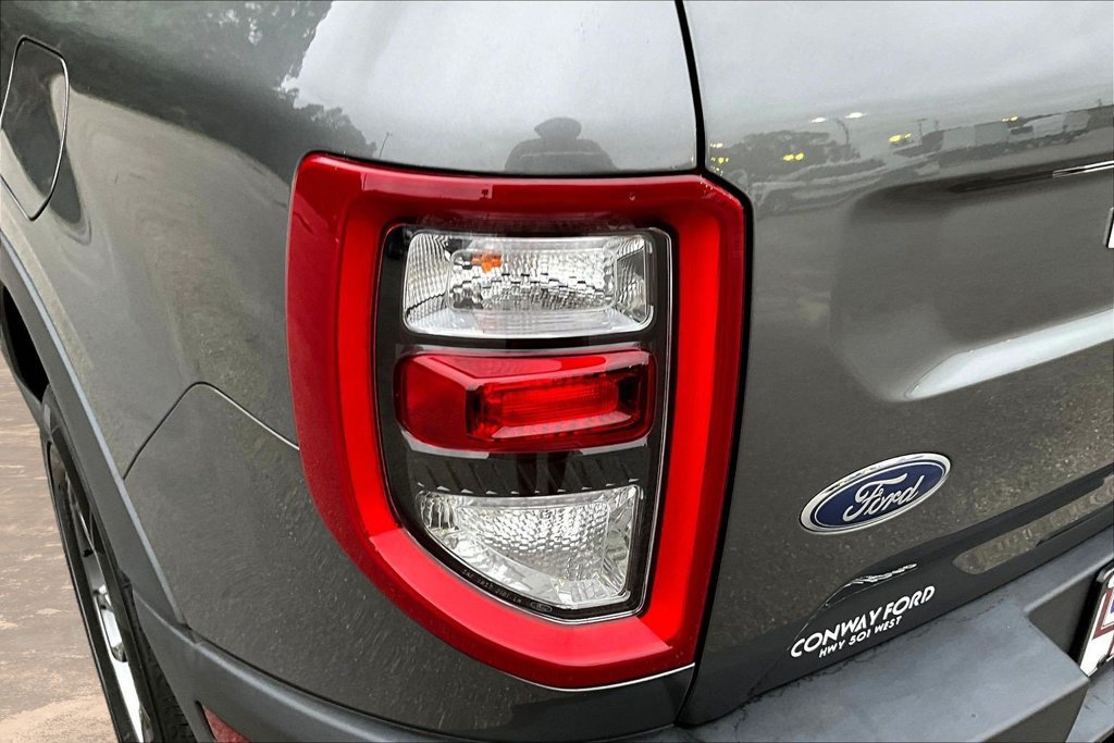 Certified 2023 Ford Bronco Sport Big Bend w/ Convenience Package AWD/4WD image 25