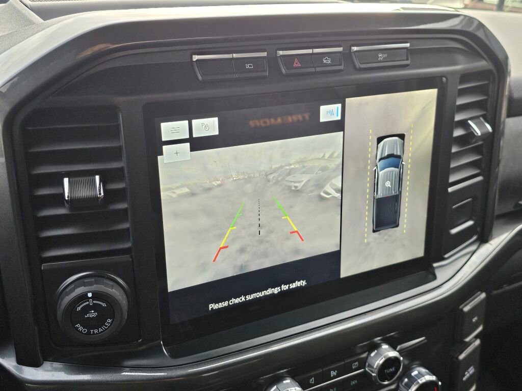 Certified 2022 Ford F150 Tremor w/ Equipment Group 401A Mid image 29