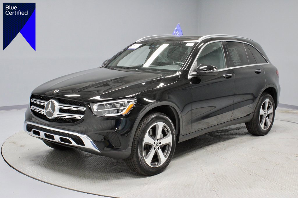 Used 2022 Mercedes-Benz GLC 300 4MATIC image 1