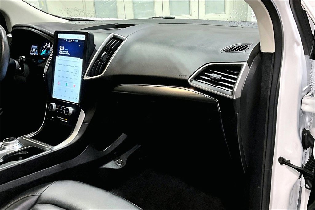 Certified 2022 Ford Edge SEL w/ Convenience Package image 15
