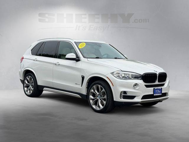 Used 2018 BMW X5 xDrive35i AWD/4WD image 2