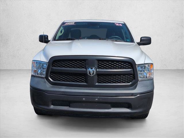 Used 2024 RAM 1500 Tradesman w/ Popular Equipment Group RWD image 2