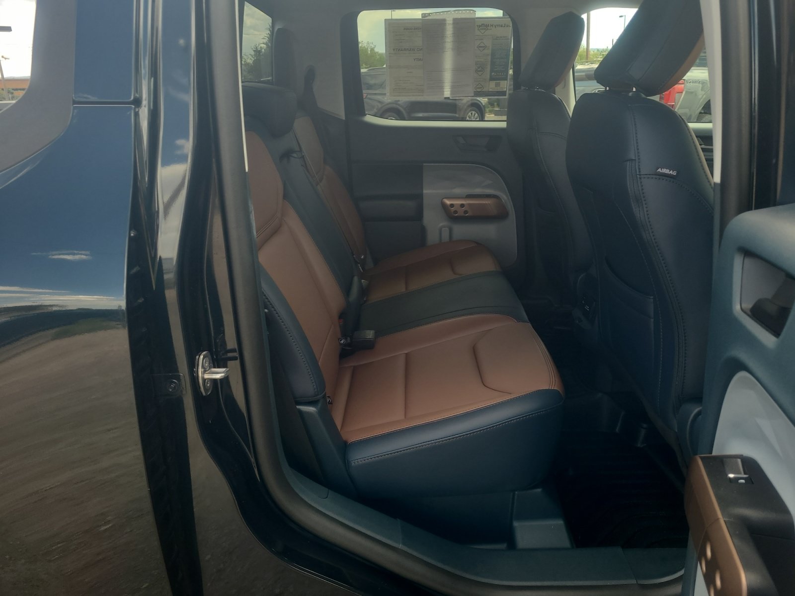 Certified 2023 Ford Maverick Lariat w/ Lariat Luxury Package FWD image 18