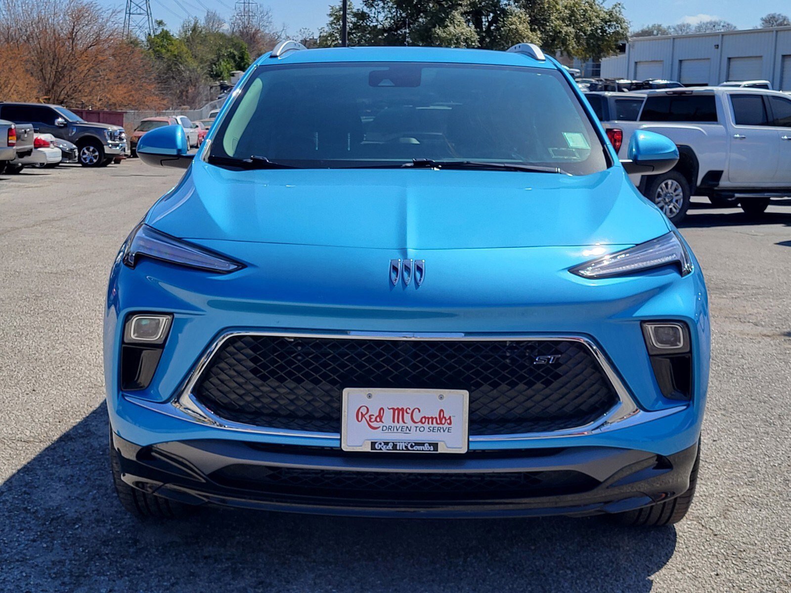 Used 2025 Buick Encore GX Sport Touring image 8