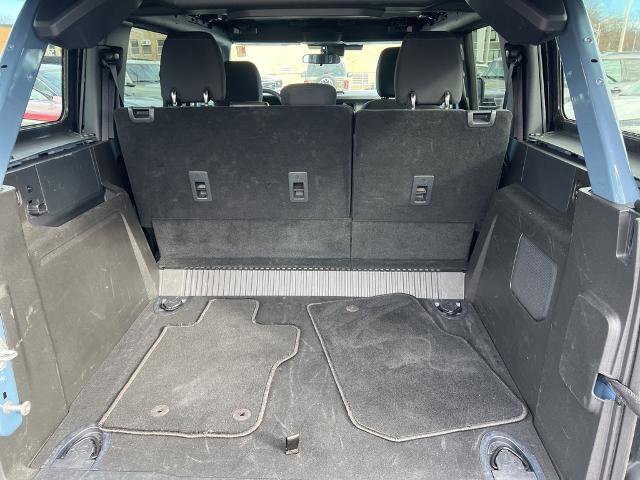 Certified 2025 Ford Bronco Big Bend image 22