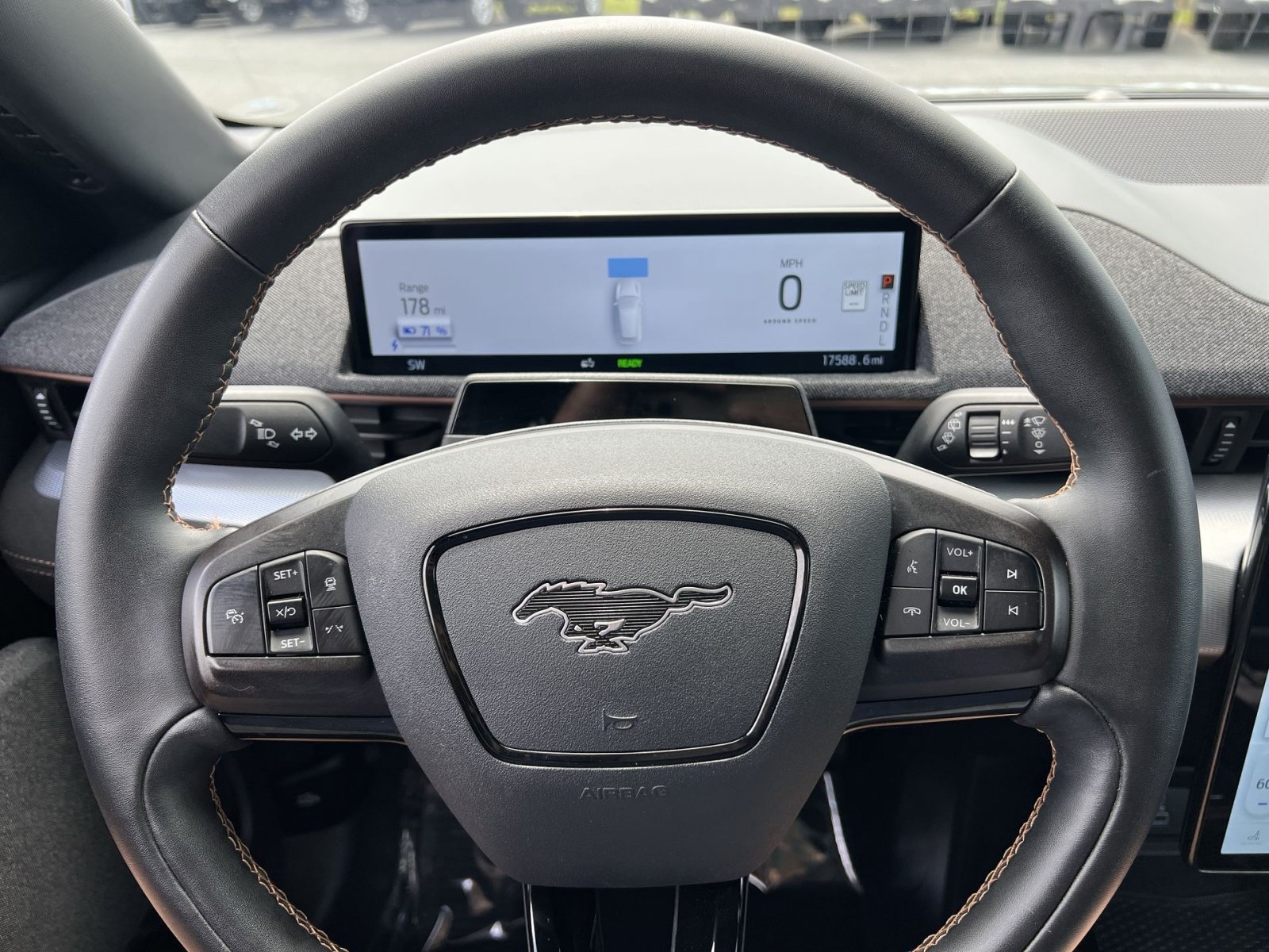 Certified 2023 Ford Mustang Mach-E GT AWD/4WD image 16