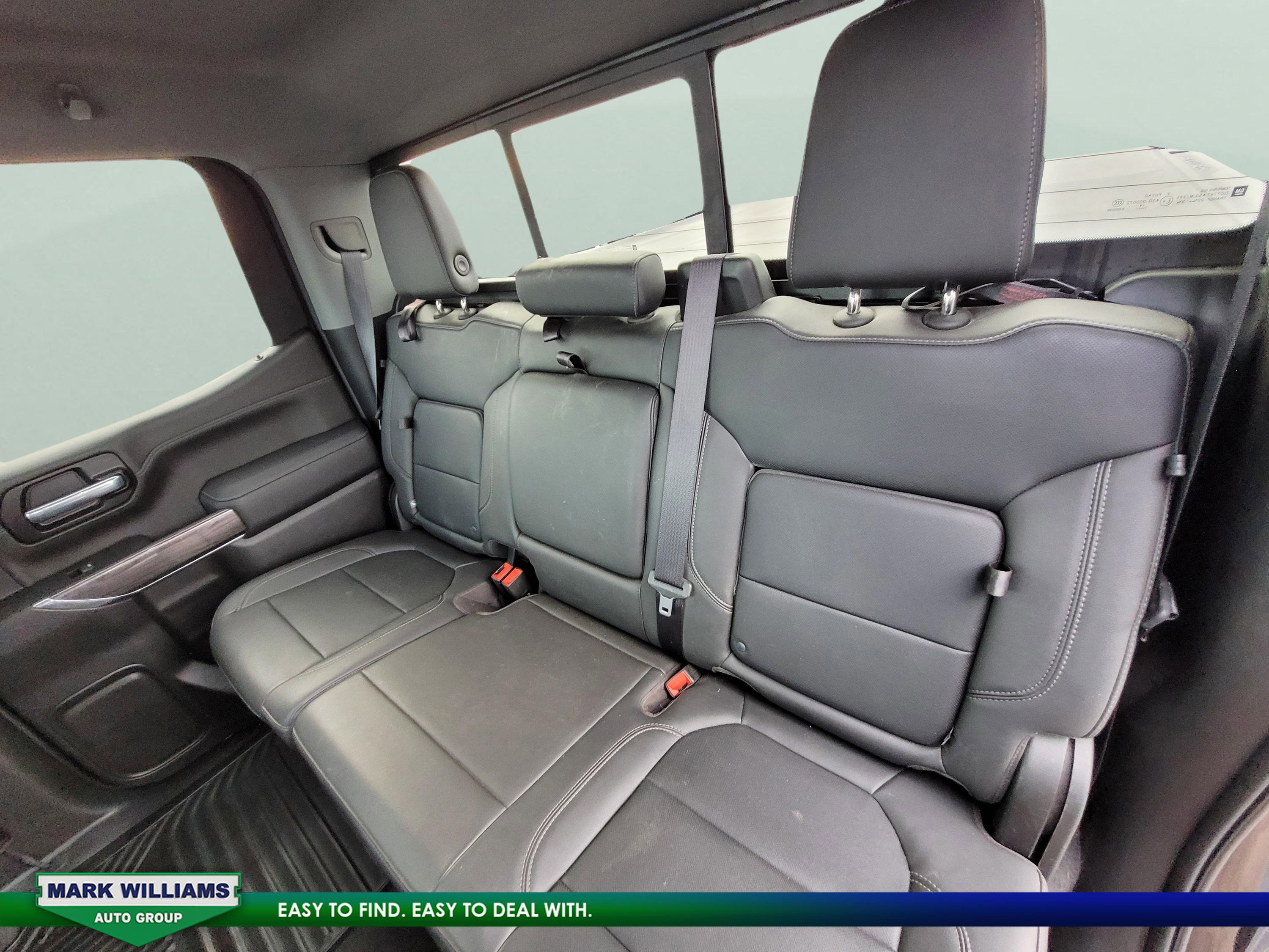 Used 2020 Chevrolet Silverado 1500 LTZ image 18