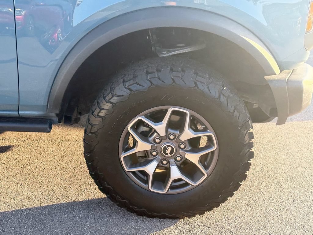 Certified 2023 Ford Bronco Badlands AWD/4WD image 9