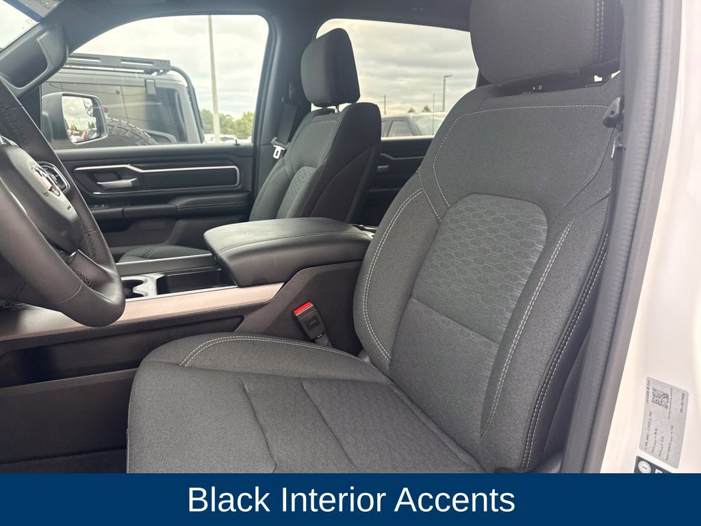 Used 2025 RAM 1500 Big Horn RWD image 11