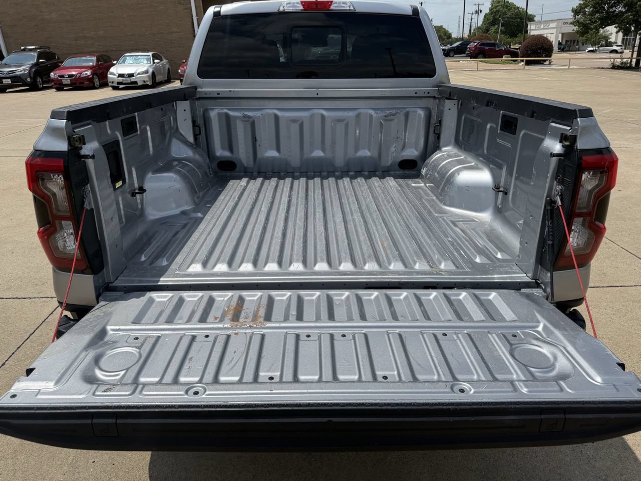 Certified 2024 Ford Ranger XLT RWD image 27