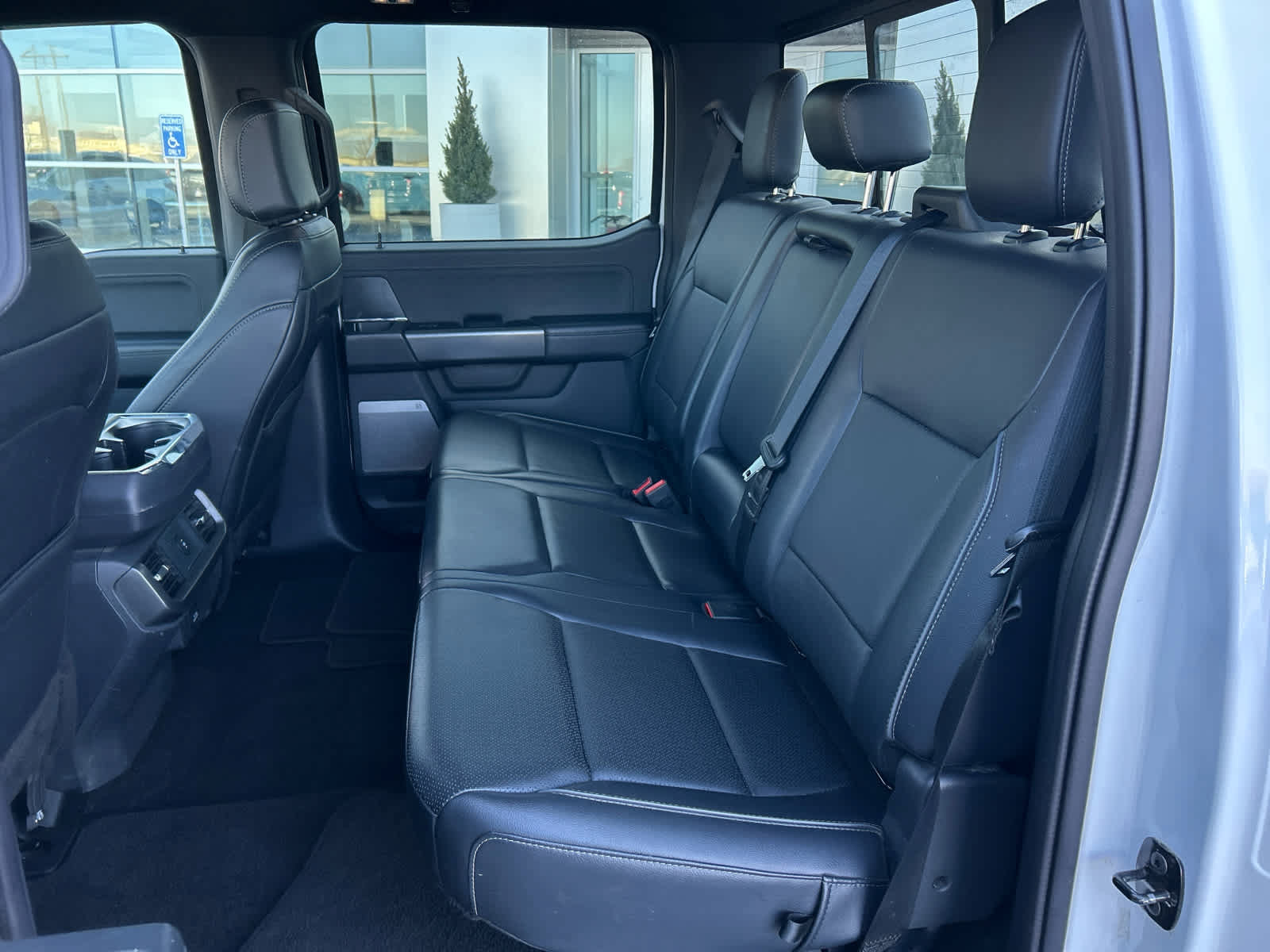Certified 2025 Ford F150 Lariat AWD/4WD image 23