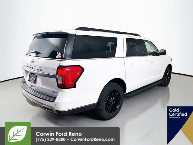 Certified 2024 Ford Expedition Max XLT AWD/4WD image 10