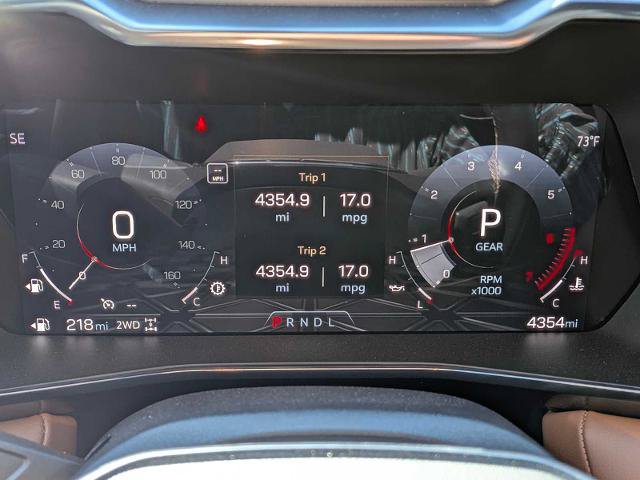Used 2025 GMC Canyon AT4 AWD/4WD image 26