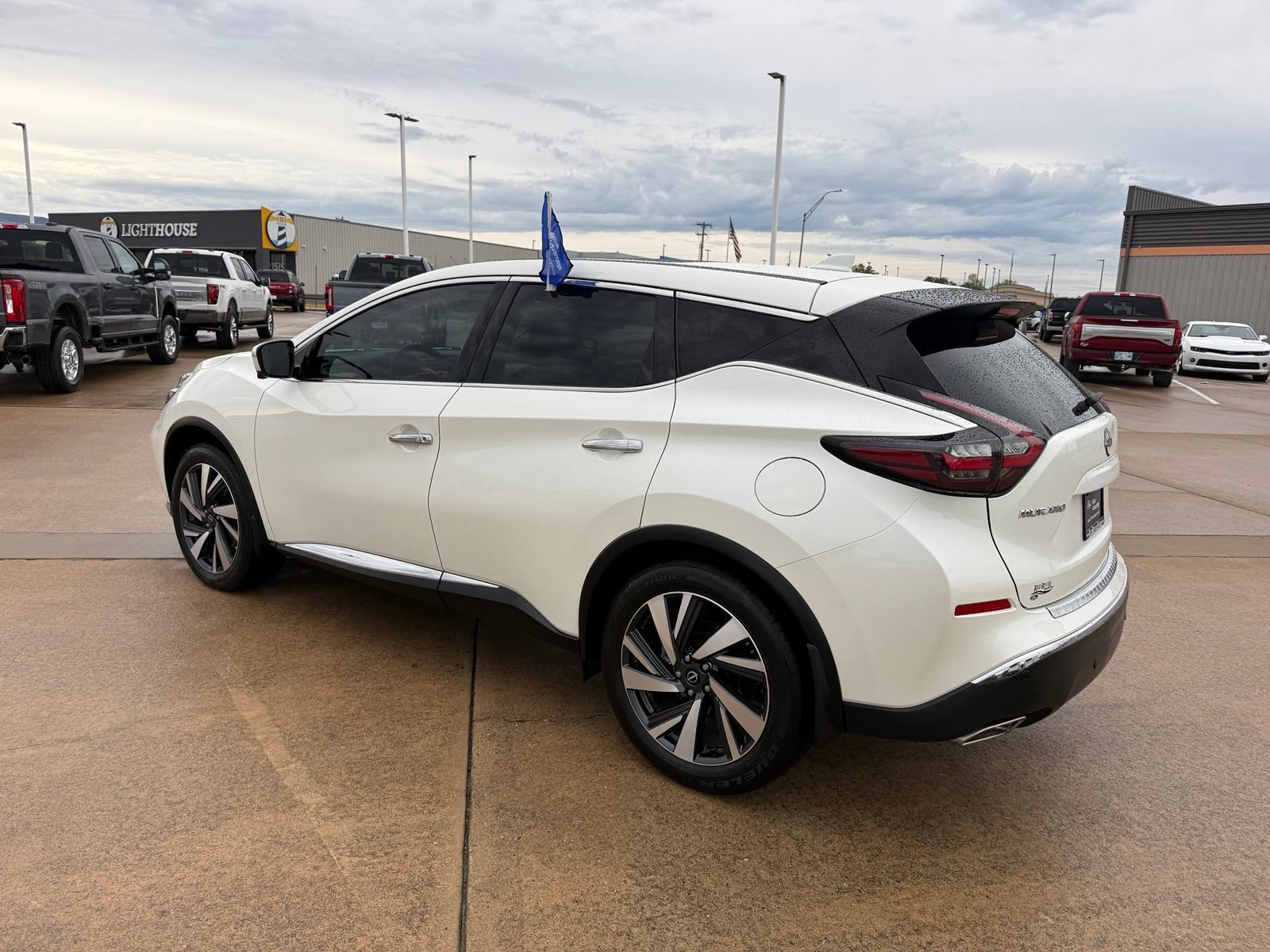 Used 2024 Nissan Murano SL AWD/4WD image 7