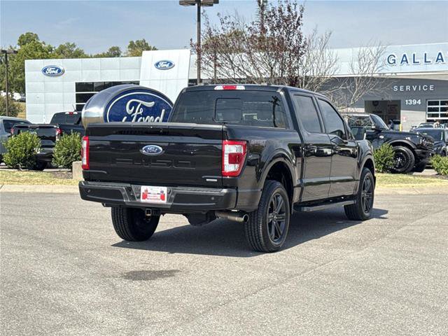 Certified 2022 Ford F150 Lariat AWD/4WD image 5