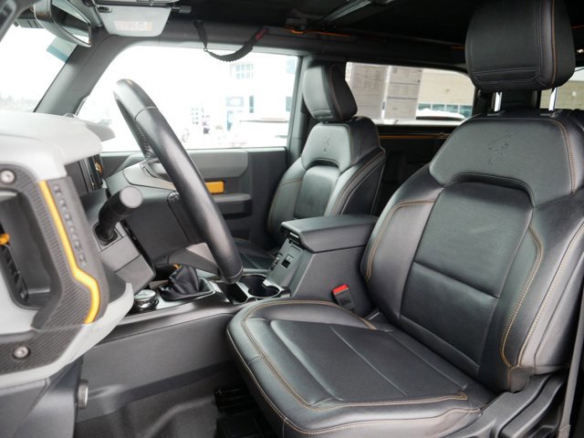 Certified 2022 Ford Bronco Badlands image 15