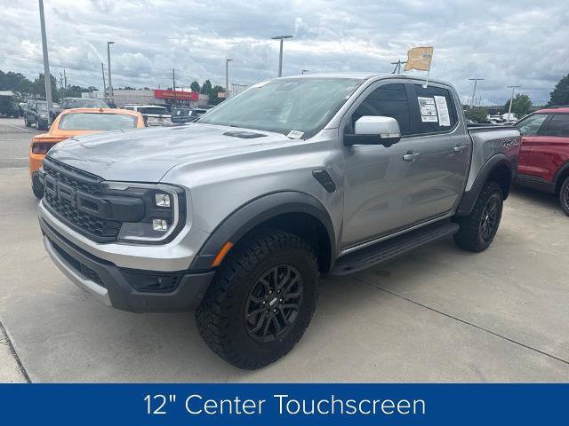 Certified 2024 Ford Ranger Raptor AWD/4WD image 4