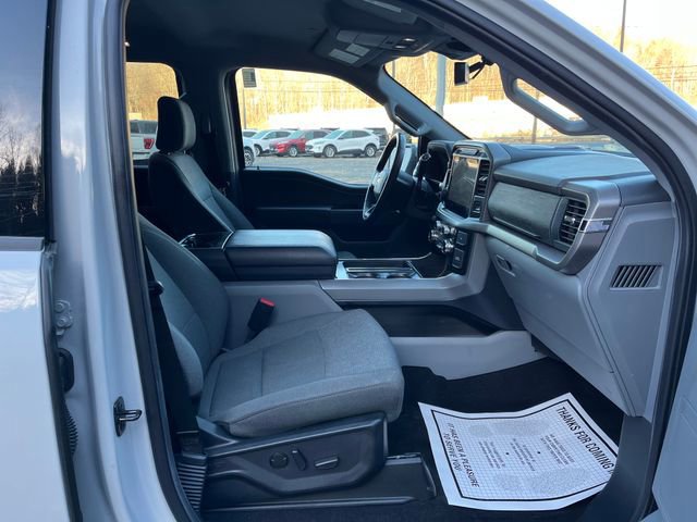 Certified 2024 Ford F150 XLT w/ Equipment Group 302A MID image 19