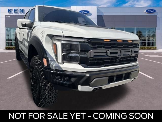 Certified 2024 Ford F150 Raptor AWD/4WD image 1
