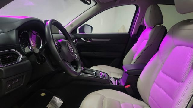 Used 2025 MAZDA CX-5 AWD 2.5 S w/ Preferred Package image 10
