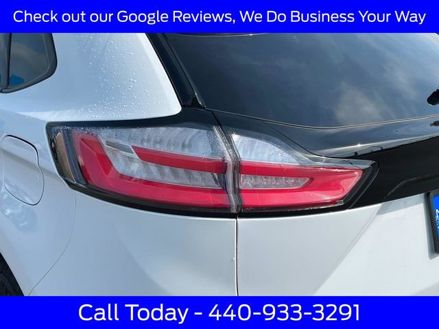 Certified 2024 Ford Edge SE image 13