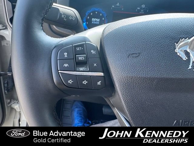 Certified 2025 Ford Bronco Sport Outer Banks w/ Outer Banks Tech Package+ AWD/4WD image 20