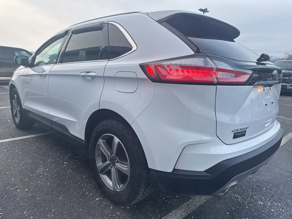 Certified 2020 Ford Edge SEL w/ Convenience Package image 3