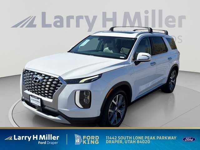 Used 2020 Hyundai Palisade SEL