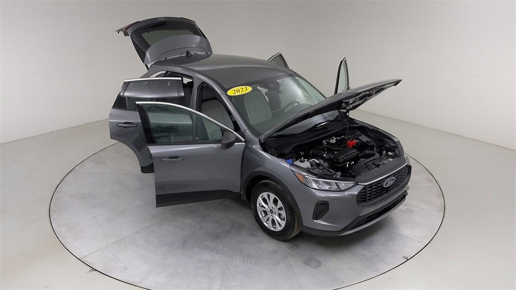 Certified 2023 Ford Escape Active image 43