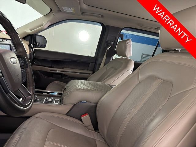 Certified 2020 Ford Expedition Limited w/ Equipment Group 302A AWD/4WD image 9