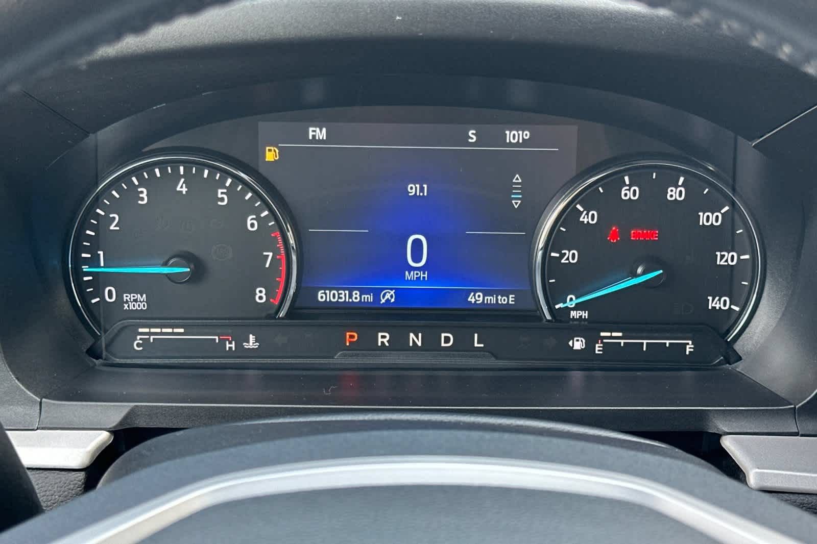 Certified 2023 Ford Explorer XLT AWD/4WD image 26