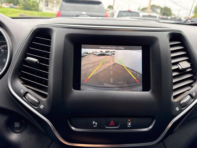 Used 2021 Jeep Cherokee Latitude Lux AWD/4WD image 22