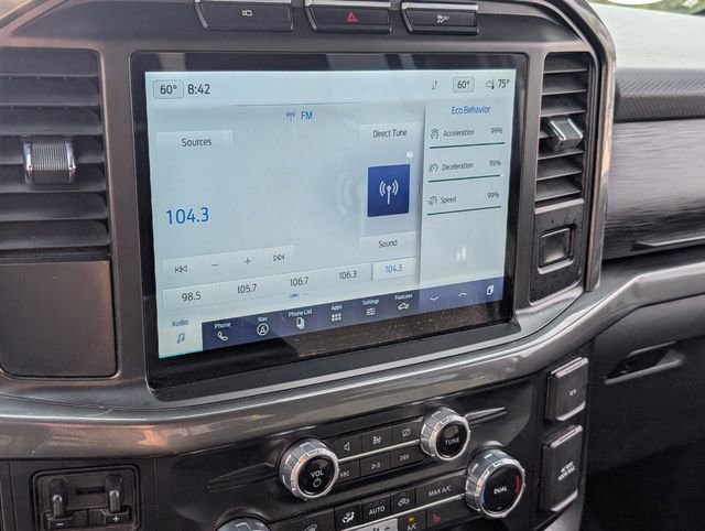 Certified 2023 Ford F150 XLT w/ Equipment Group 302A High AWD/4WD image 19