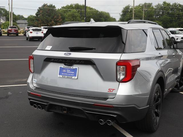 Certified 2020 Ford Explorer ST w/ ST Street Pack AWD/4WD image 9