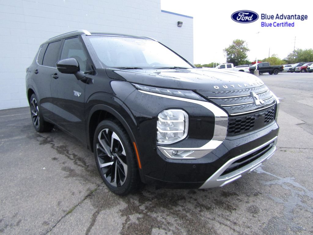 Used 2024 Mitsubishi Outlander SEL AWD/4WD image 9