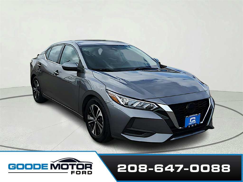 Used 2022 Nissan Sentra SV image 7
