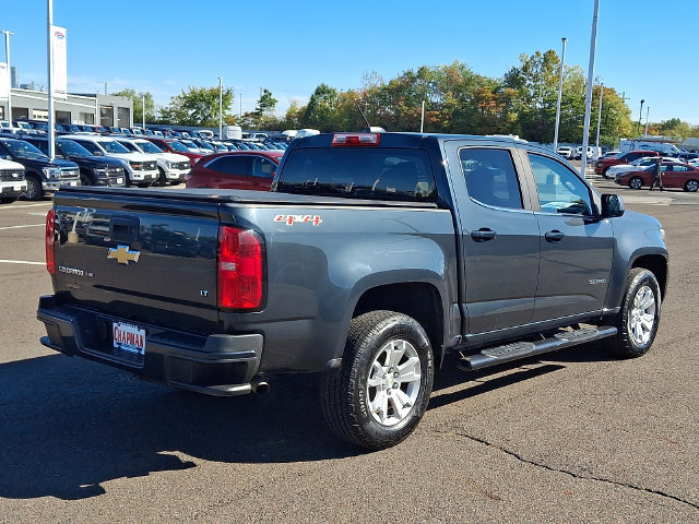 Used 2018 Chevrolet Colorado LT AWD/4WD image 6