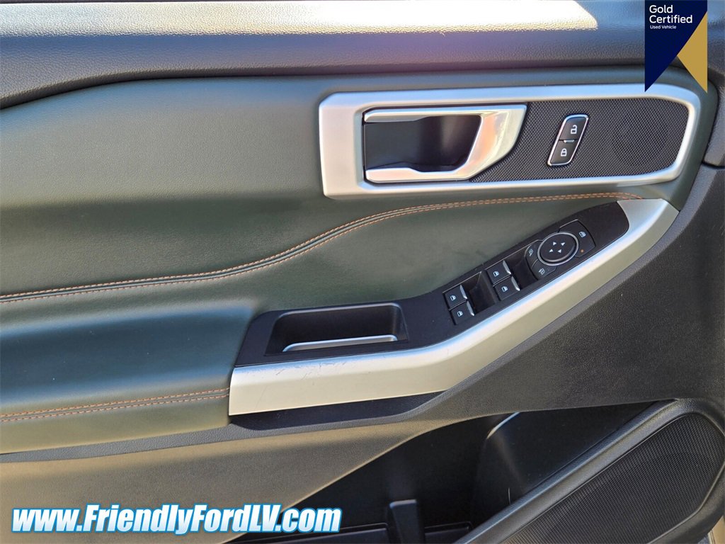 Certified 2022 Ford Explorer Timberline image 19