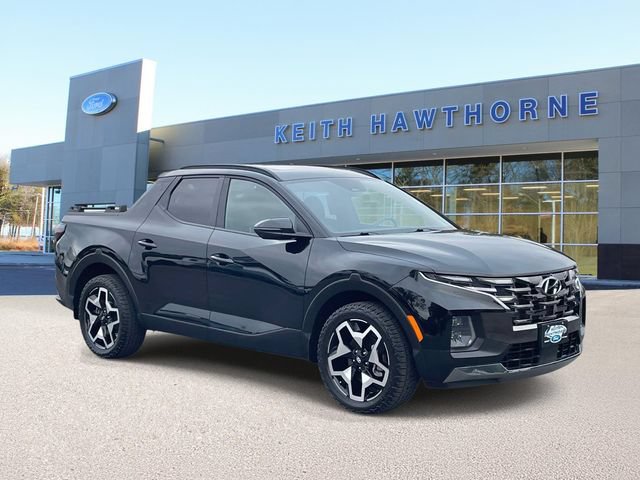 Used 2023 Hyundai Santa Cruz Limited