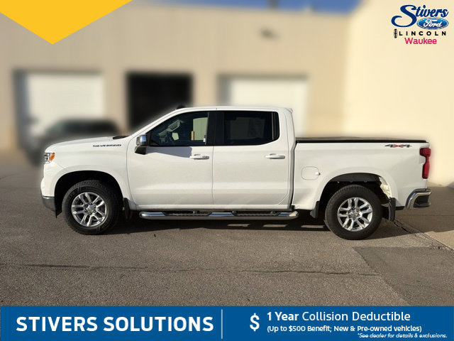 Used 2025 Chevrolet Silverado 1500 LT AWD/4WD image 10