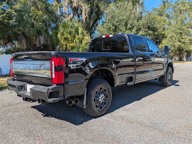 Certified 2023 Ford F250 Platinum image 5
