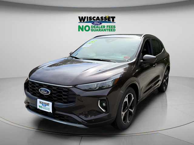 Certified 2023 Ford Escape ST-Line Elite w/ Premium Technology Package AWD/4WD image 17