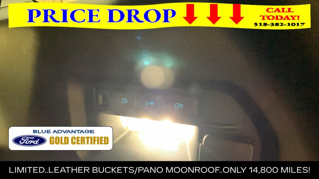 Certified 2024 Ford Explorer Limited w/ Limited Technology Package AWD/4WD image 23
