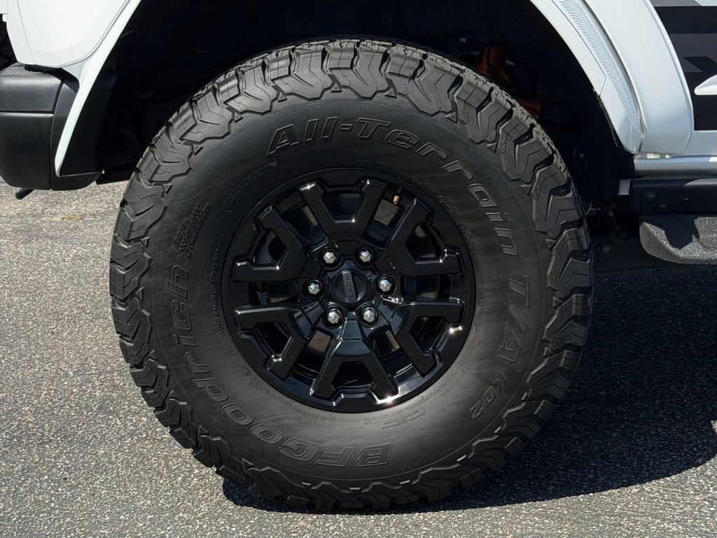 Certified 2023 Ford Bronco Raptor AWD/4WD image 13