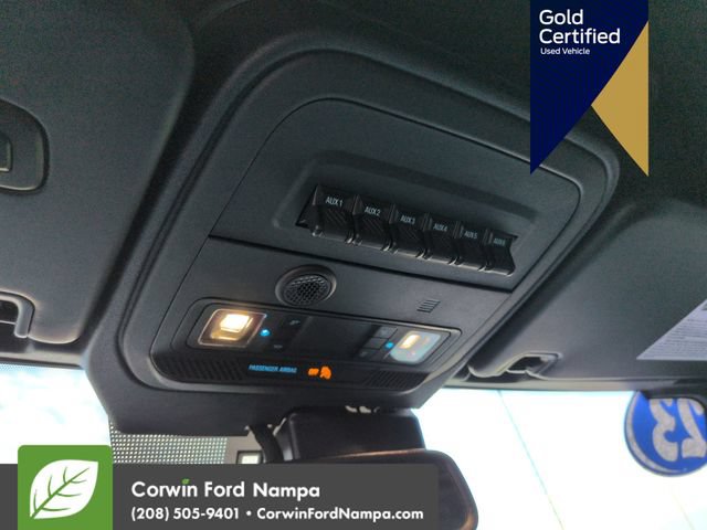 Certified 2023 Ford Bronco Raptor AWD/4WD image 24