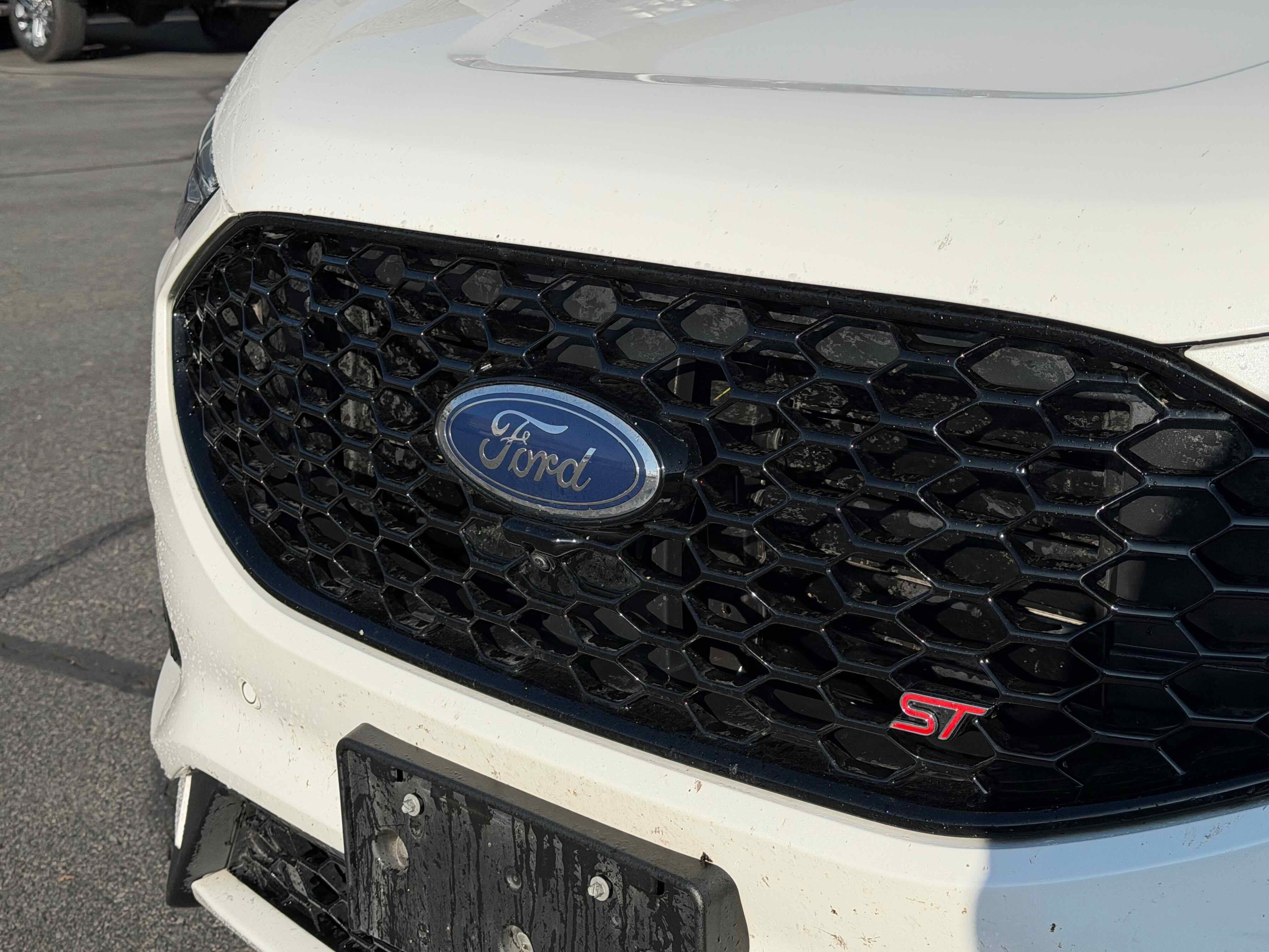 Certified 2024 Ford Edge ST w/ Equipment Group 401A image 13