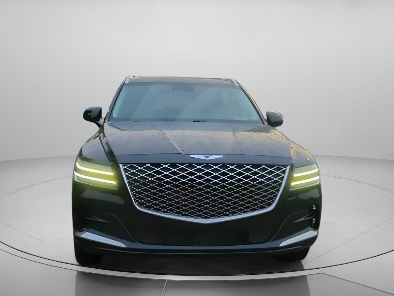 Used 2021 Genesis GV80 2.5T w/ Advanced Package 03 RWD image 7