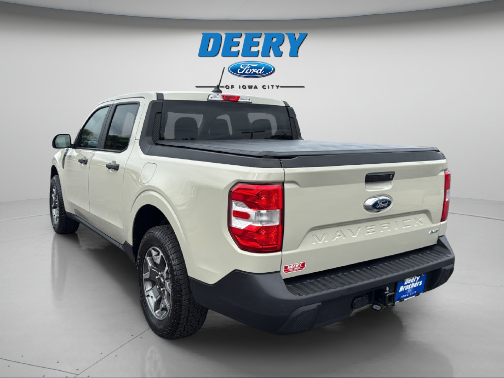Certified 2024 Ford Maverick XLT w/ Equipment Group 300A Standard AWD/4WD image 8