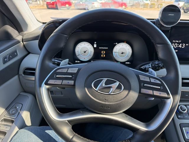 Used 2024 Hyundai Palisade SEL w/ Premium Package image 20